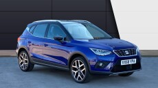 SEAT Arona 1.0 TSI 115 Xcellence Lux [EZ] 5dr DSG Petrol Hatchback